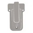 GLOBAL BAR LOCK, GRAY/SILVER